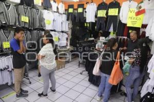 VENTA DE UNIFORMES