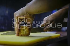 SUSHI . CHILE EN NOGADA