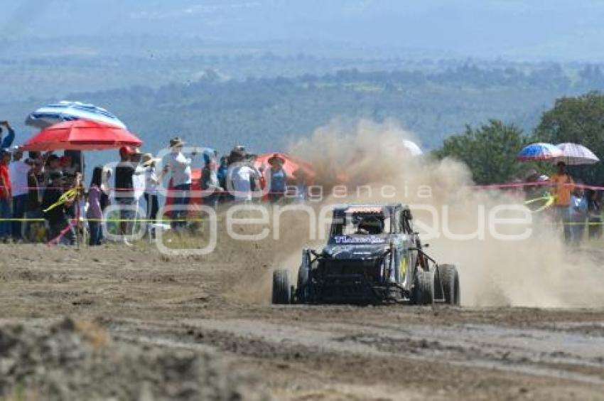 TLAXCALA . CARRERA DE CARCACHAS