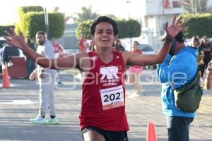 CARRERA POR LA MUJER 