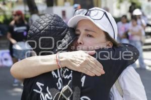 HOMENAJE PAULINA CAMARGO
