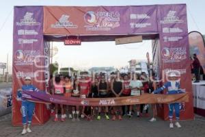 CARRERA POR LA MUJER 