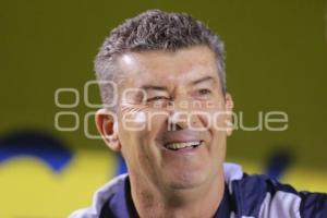 FÚTBOL . JOSÉ MANUEL DE LA TORRE