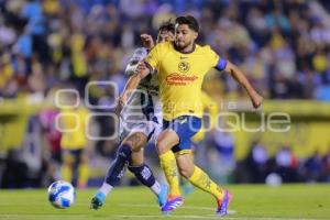 FÚTBOL . AMÉRICA VS CLUB PUEBLA