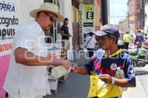 ATLIXCO . CONVITE