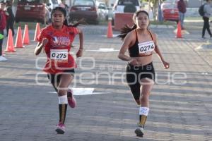CARRERA POR LA MUJER 