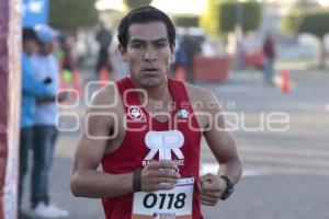 CARRERA POR LA MUJER 