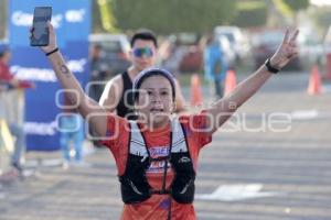 CARRERA POR LA MUJER 