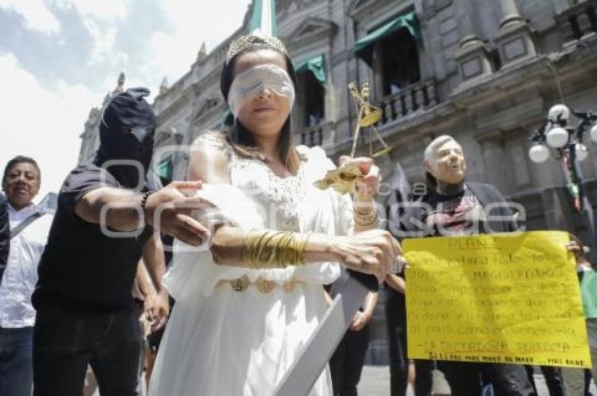 PODER JUDICIAL FEDERACIÓN