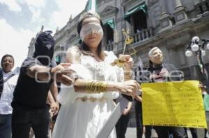 PODER JUDICIAL FEDERACIÓN