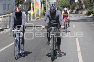 VÍA RECREATIVA METROPOLITANA
