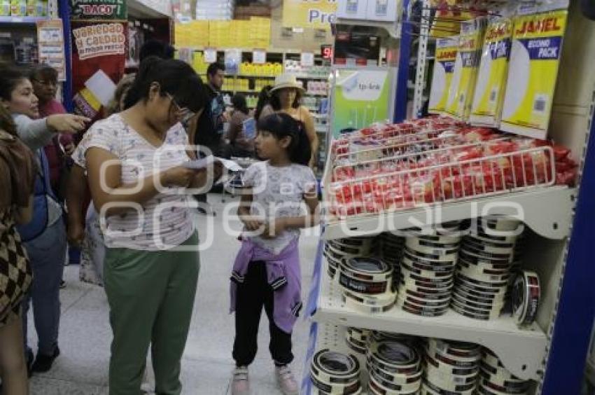 PAPELERÍAS