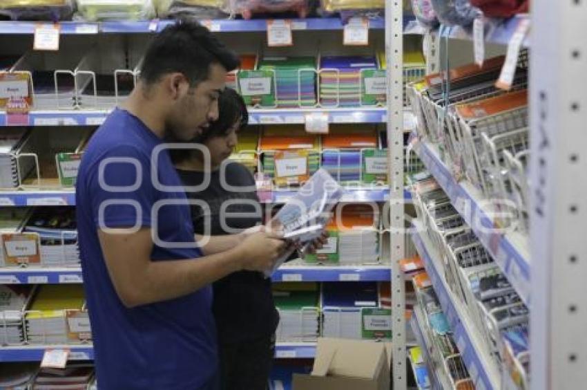 PAPELERÍAS