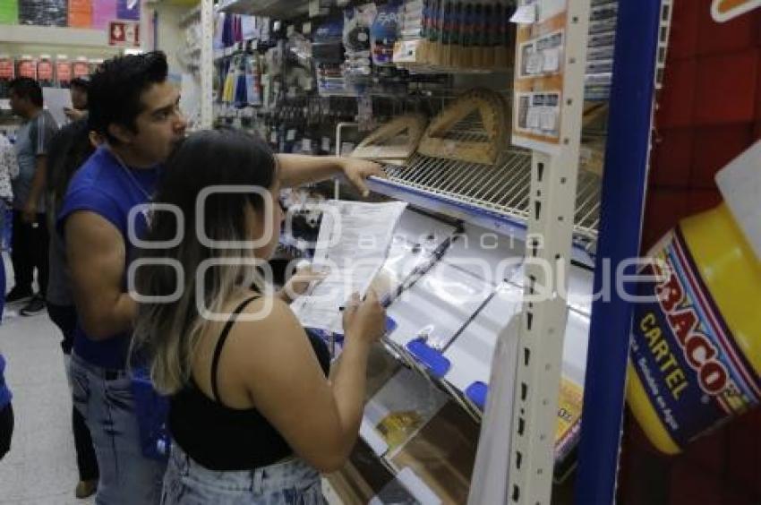 PAPELERÍAS
