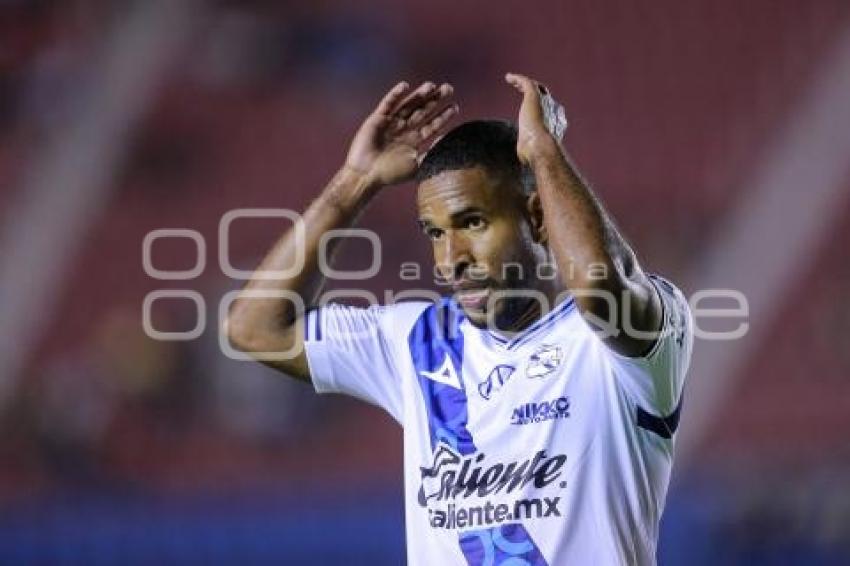 FÚTBOL . AMÉRICA VS CLUB PUEBLA
