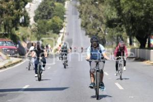 VÍA RECREATIVA METROPOLITANA