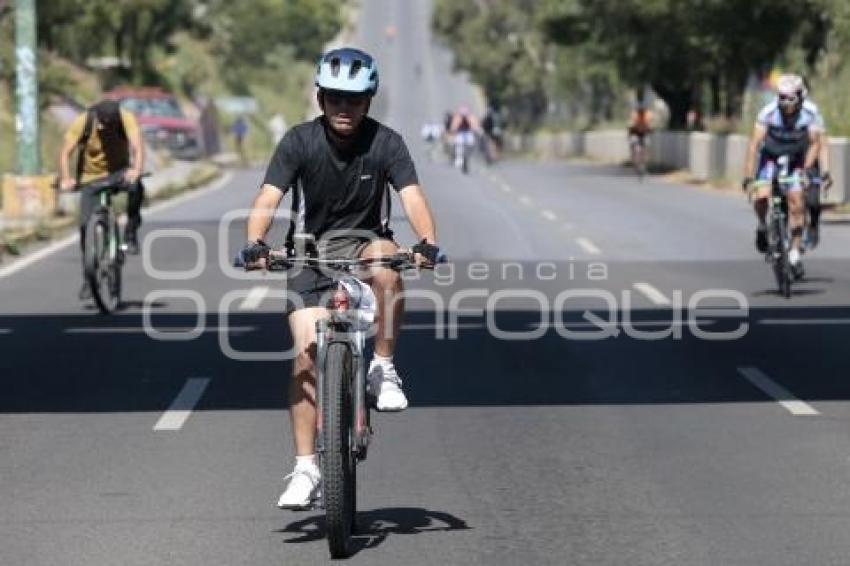 VÍA RECREATIVA METROPOLITANA
