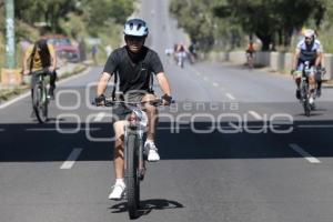 VÍA RECREATIVA METROPOLITANA