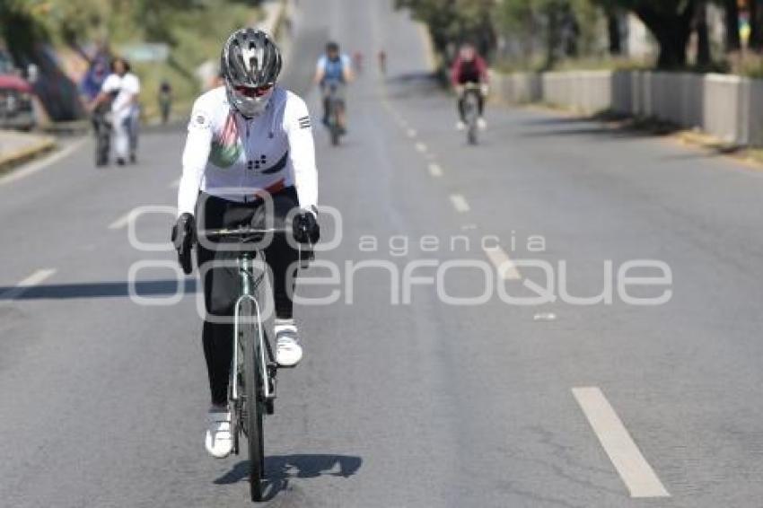 VÍA RECREATIVA METROPOLITANA