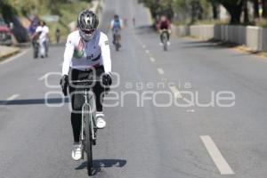 VÍA RECREATIVA METROPOLITANA
