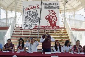 TLAXCALA . ASAMBLEA MORENA