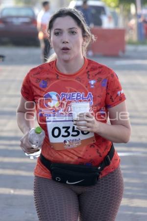 CARRERA POR LA MUJER 