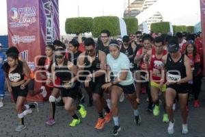 CARRERA POR LA MUJER 