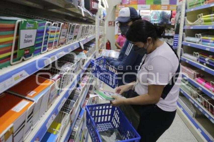 PAPELERÍAS