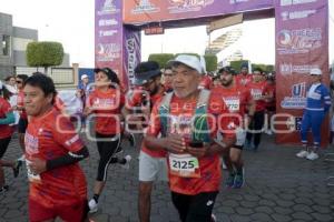 CARRERA POR LA MUJER 