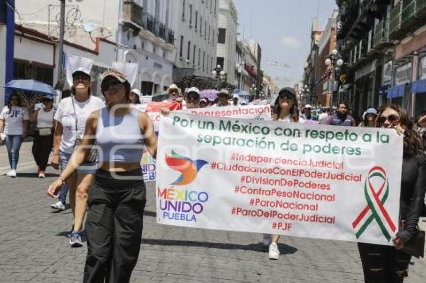 PODER JUDICIAL FEDERACIÓN
