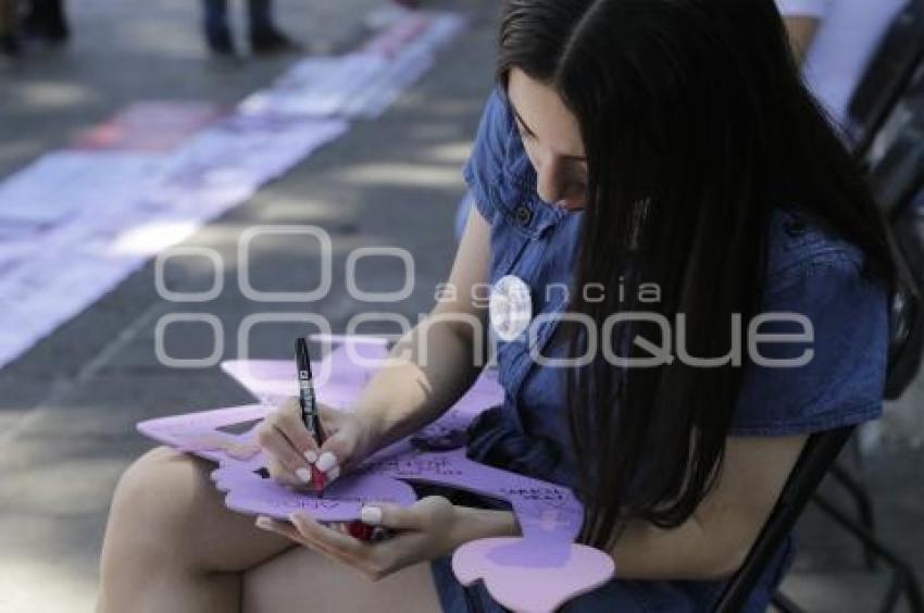 HOMENAJE PAULINA CAMARGO