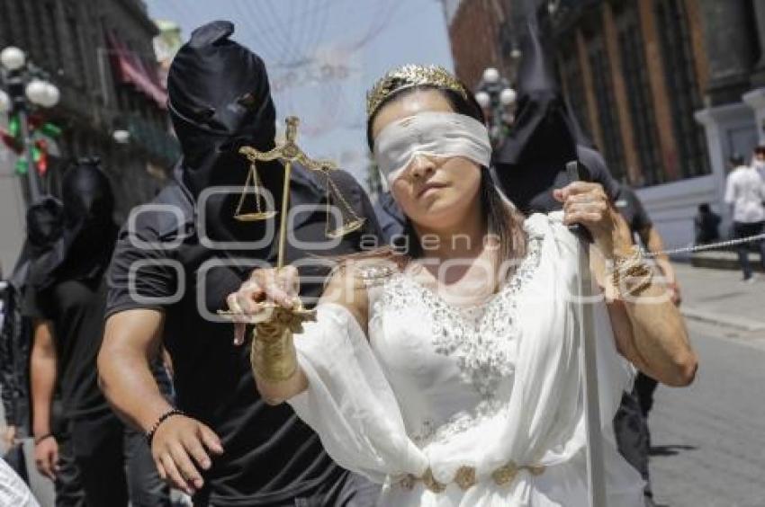PODER JUDICIAL FEDERACIÓN