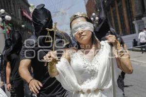 PODER JUDICIAL FEDERACIÓN