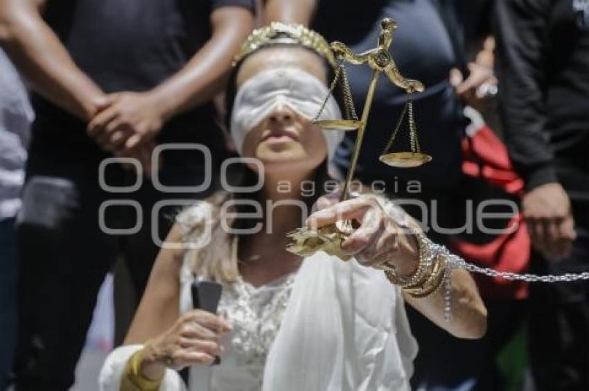 PODER JUDICIAL FEDERACIÓN