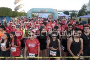 CARRERA POR LA MUJER 