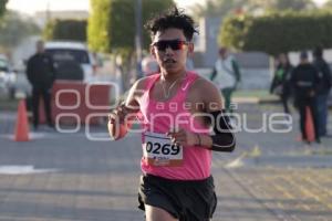 CARRERA POR LA MUJER 