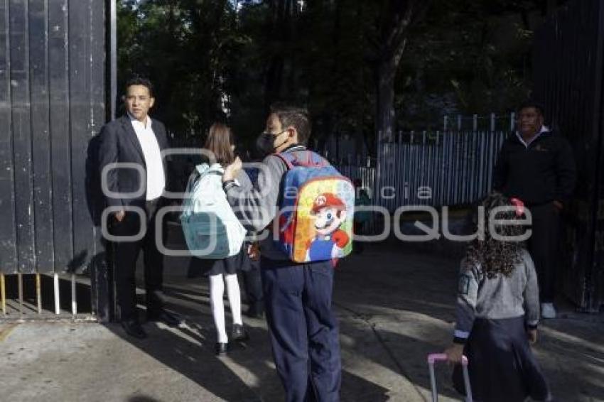 REGRESO A CLASES