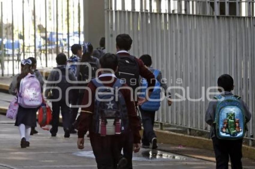 REGRESO A CLASES