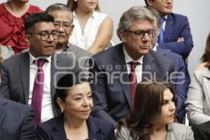 ALEJANDRO ARMENTA . NOMBRAMIENTOS