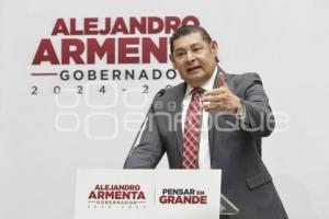 ALEJANDRO ARMENTA