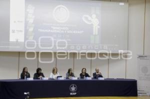 ITAIPUE . SEMANA DE LA TRANSPARENCIA