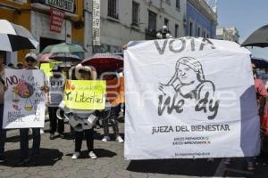PODER JUDICIAL FEDERACIÓN