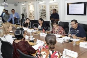 COMISIONES UNIDAS . GOBERNACION Y PROCURACIÓN DE JUSTICIA