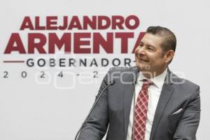 ALEJANDRO ARMENTA