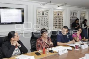 COMISIONES UNIDAS . GOBERNACION Y PROCURACIÓN DE JUSTICIA