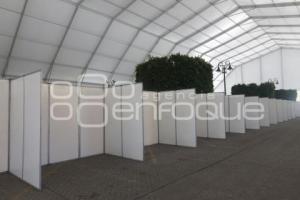 SAN PEDRO CHOLULA . FERIA 2024