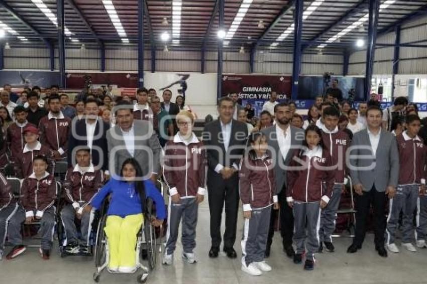 GOBIERNO ESTATAL . CONADE