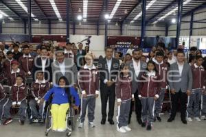 GOBIERNO ESTATAL . CONADE