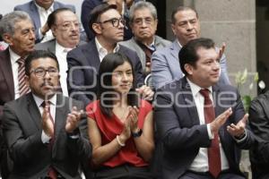 ALEJANDRO ARMENTA . NOMBRAMIENTOS
