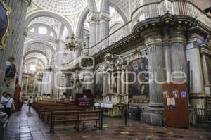 CATEDRAL DE PUEBLA